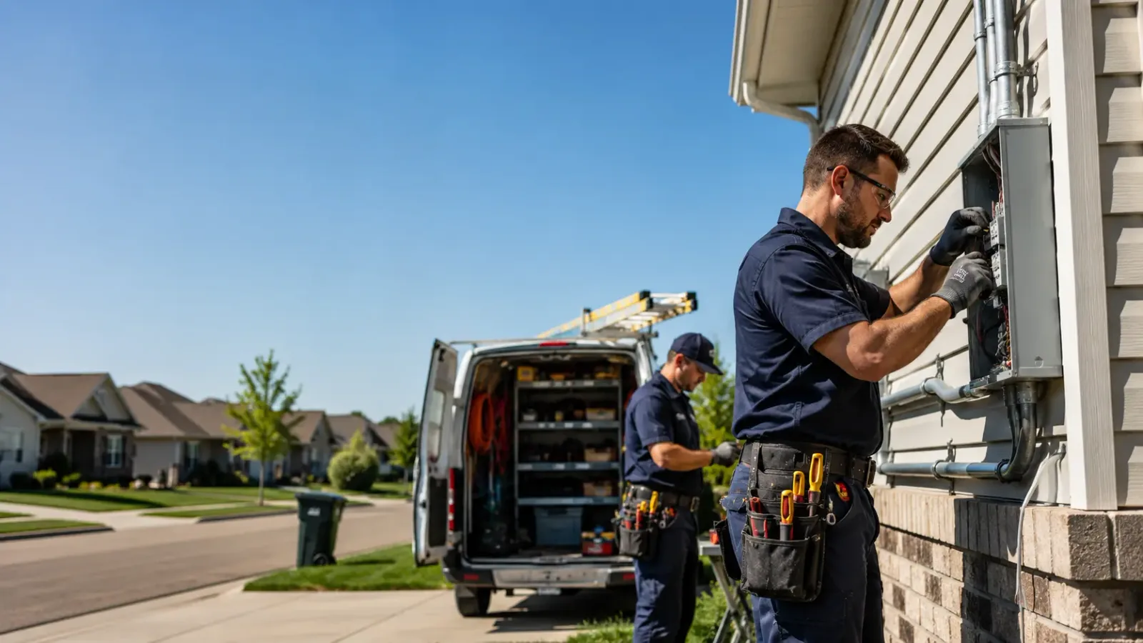 Whole Home Rewiring in Alma, WI